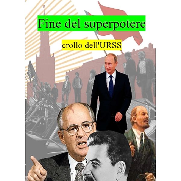 Fine del Superpotere Crollo Dell'URSS, Abhishek Patel