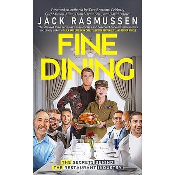 Fine Dining, Jack Rasmussen