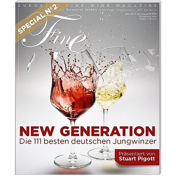 FINE - FINE New Generation, Stuart Pigott
