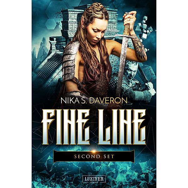 Fine Line: FINE LINE - SECOND SET, Nika S. Daveron