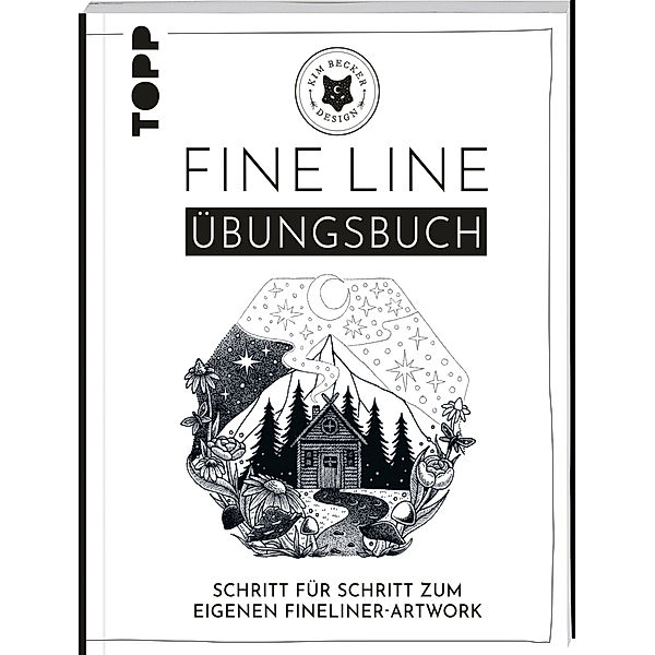 Fine Line Übungsbuch, Kim Becker