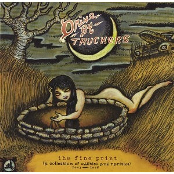 Fine Print (Vinyl), Drive-By Truckers