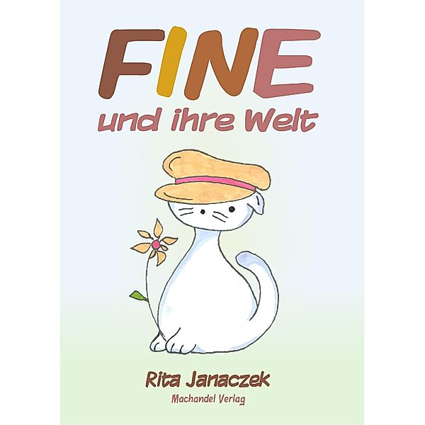 Fine und ihre Welt, Rita Janaczek