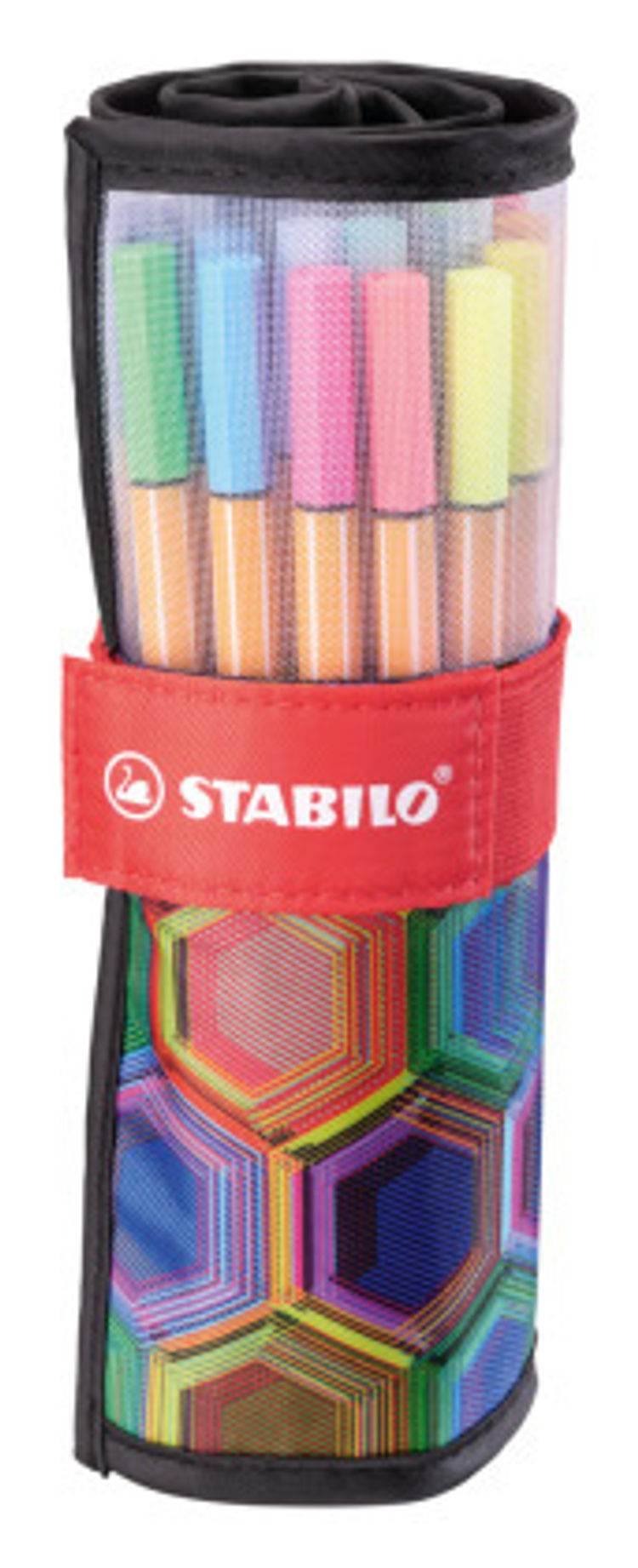 Fineliner - STABILO point 88 - 25er Rollerset ARTY Edition - mit 25  verschiedenen Farben | Weltbild.ch