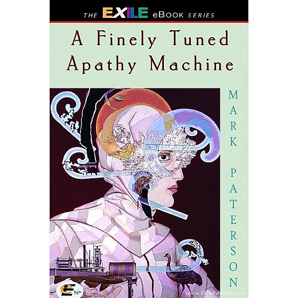 Finely Tuned Apathy Machine, Mark Paterson