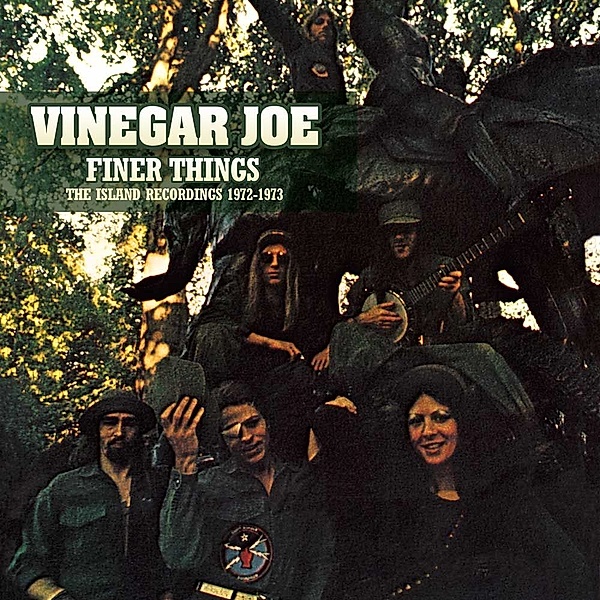 Finer Things-The Island Recordings 1972-1973: 3c, Joe Vinegar