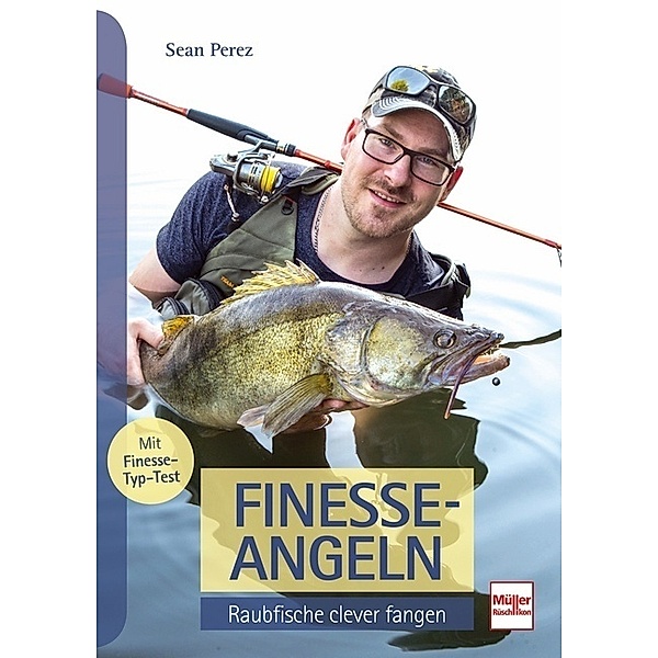 Finesse-Angeln, Sean Perez