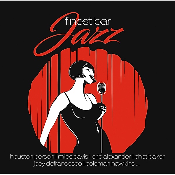 Finest Bar Jazz, Various