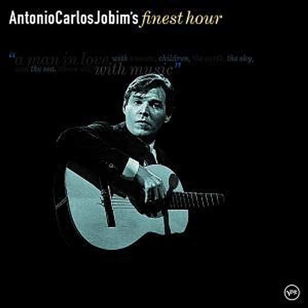 Finest Hour (Best Of), Antonio Carlos Jobim