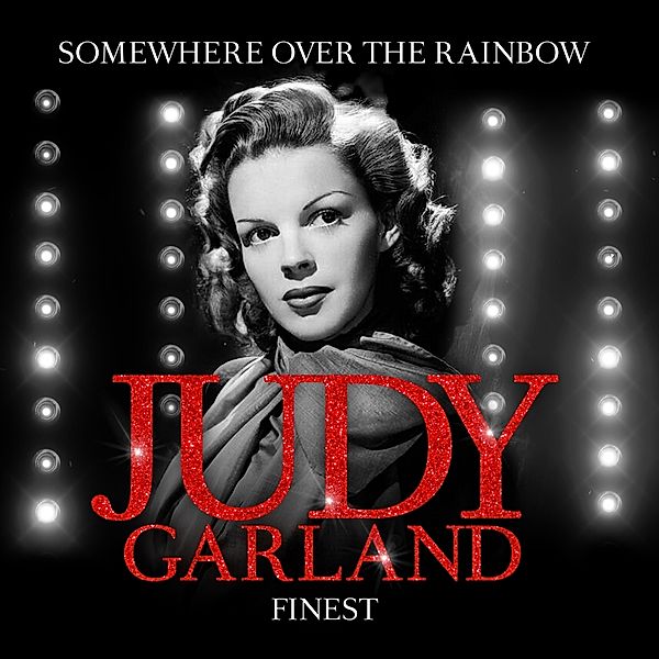 Finest-Somewhere Over The Rainbow (Vinyl), Judy Garland