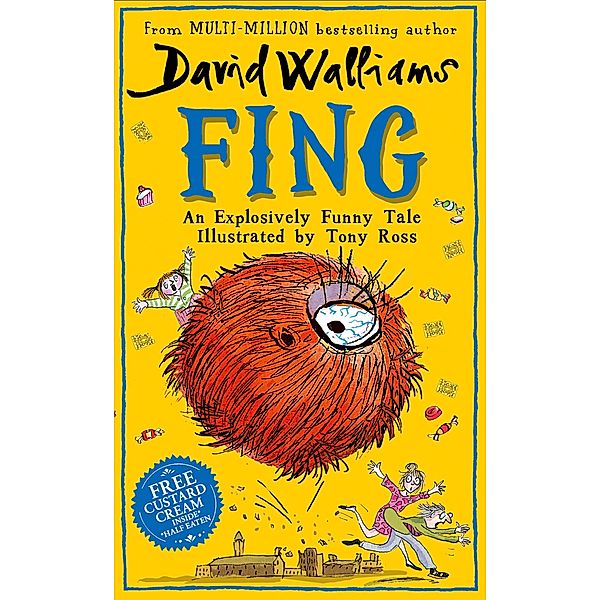 Fing, David Walliams