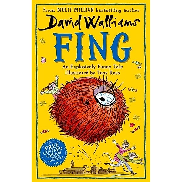 Fing, David Walliams