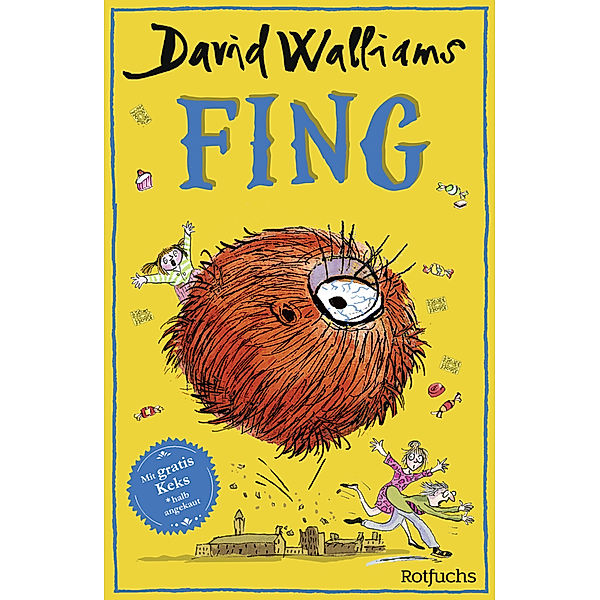 FING, David Walliams