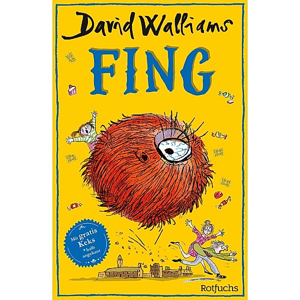 FING, David Walliams