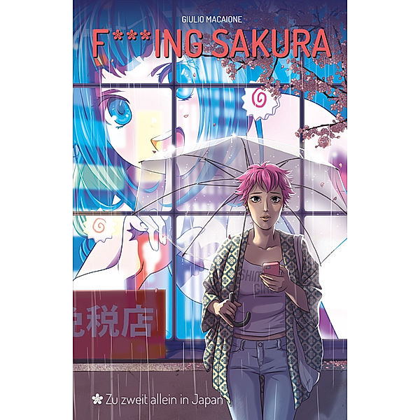 F***ing Sakura, Giulio Macaione