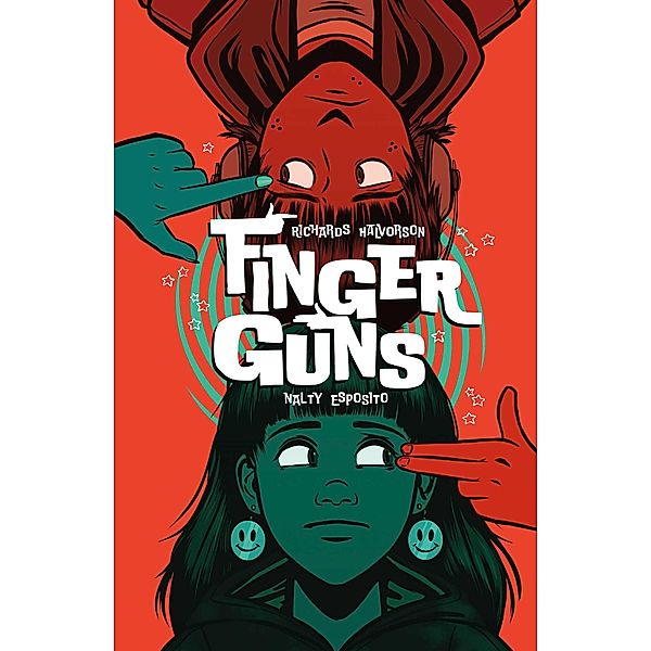 Finger Guns, Justin Richards