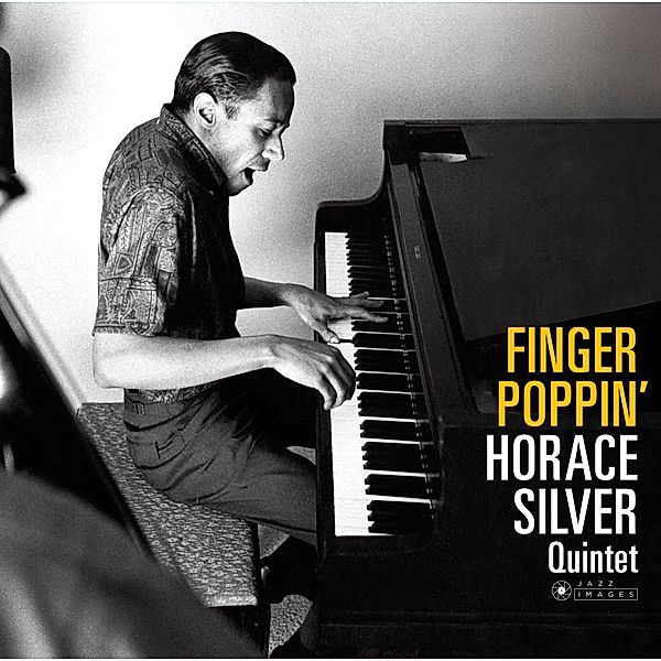 Finger Poppin', Horace Silver