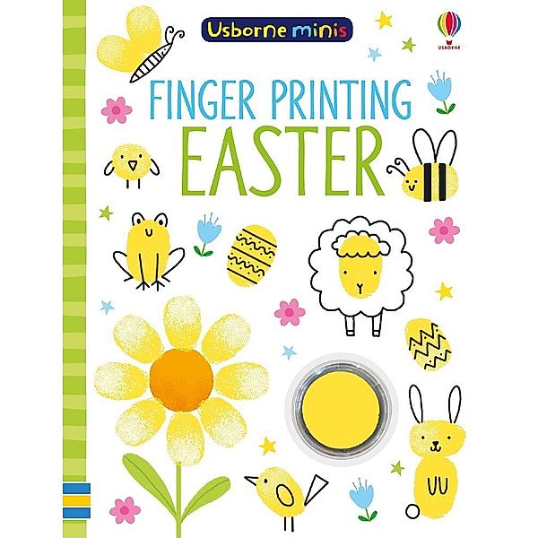 Finger Printing Easter, Sam Smith