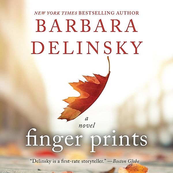 Finger Prints, Barbara Delinsky