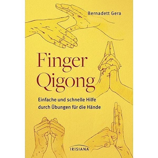 Finger-Qigong, Bernadett Gera