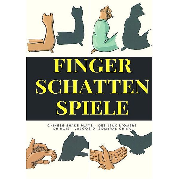 Finger Schatten Spiele, Heinz Duthel