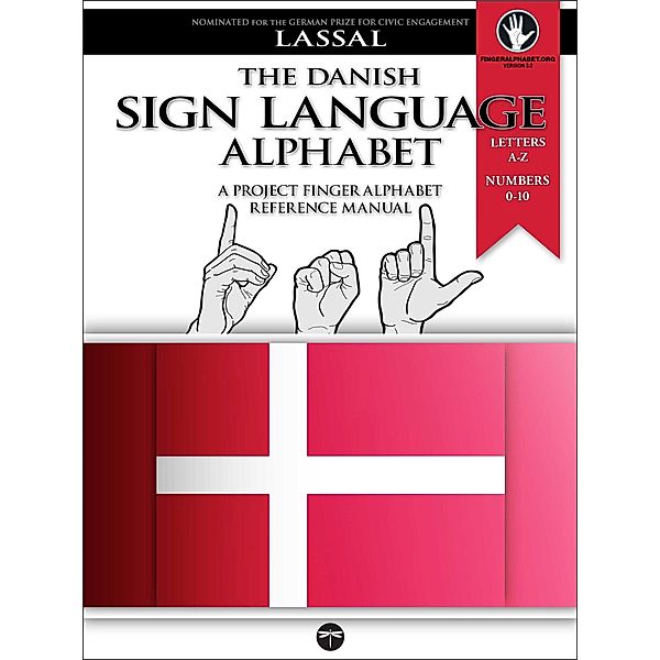 Fingeralphabet Denmark / Fingeralphabet BASIC, S. T. Lassal