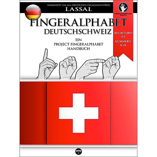 Fingeralphabet Deutschschweiz, Lassal