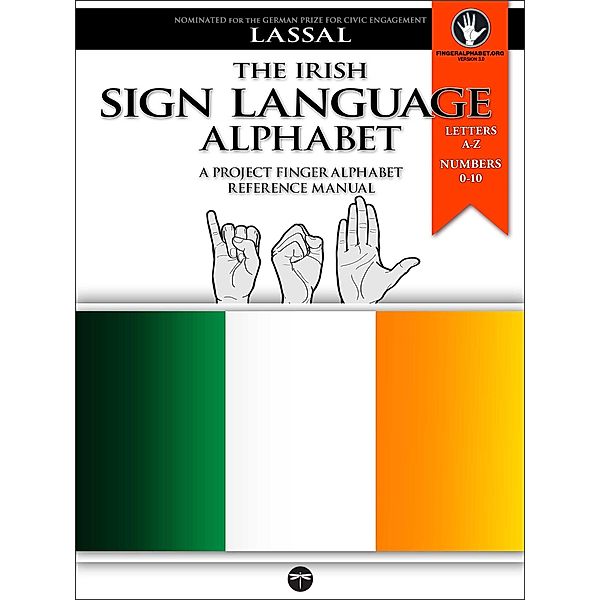 Fingeralphabet Ireland, Lassal