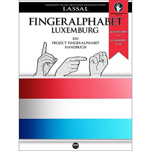 Fingeralphabet Luxemburg, Lassal