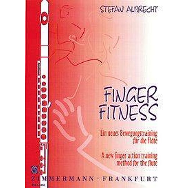 Fingerfitness, Flöte, Stefan Albrecht