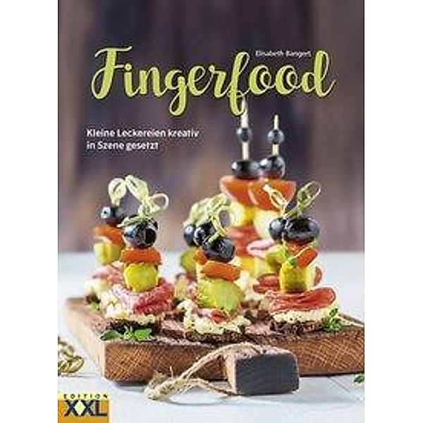 Fingerfood, Elisabeth Bangert