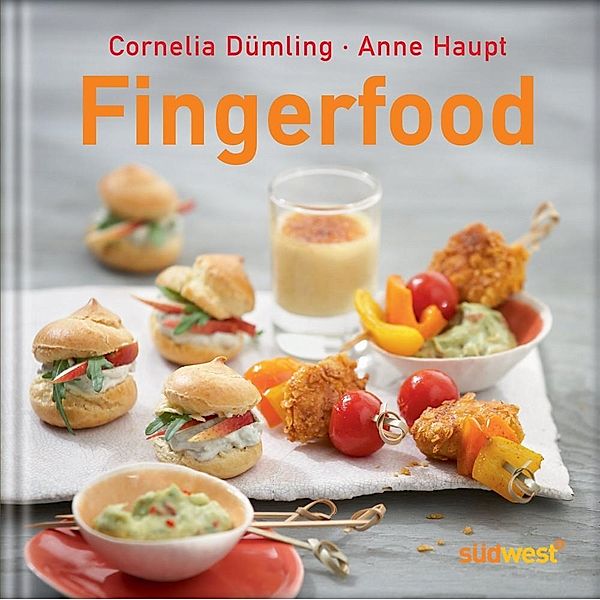 Fingerfood, Anne Haupt, Cornelia Dümling