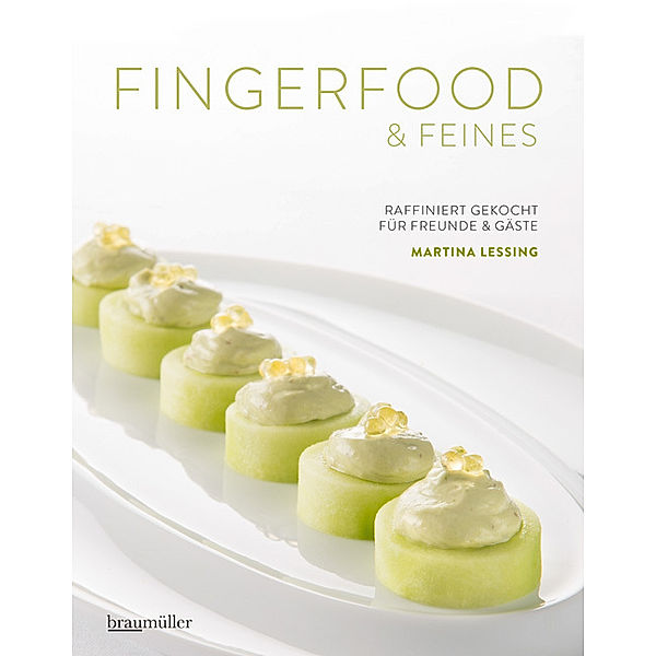 Fingerfood & Feines, Martina Lessing