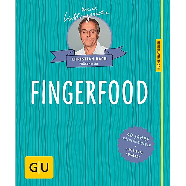 Fingerfood / GU Kochen & Verwöhnen Kochen Sonderleistung