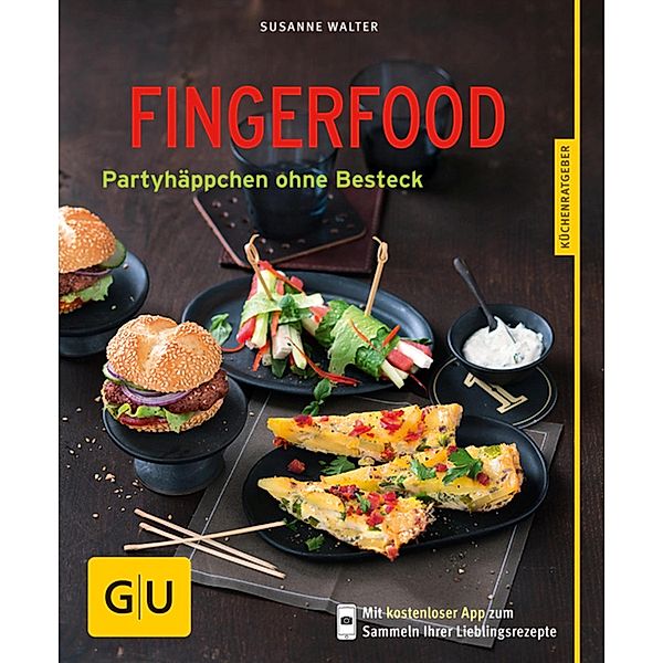 Fingerfood / GU KüchenRatgeber, Susanne Walter