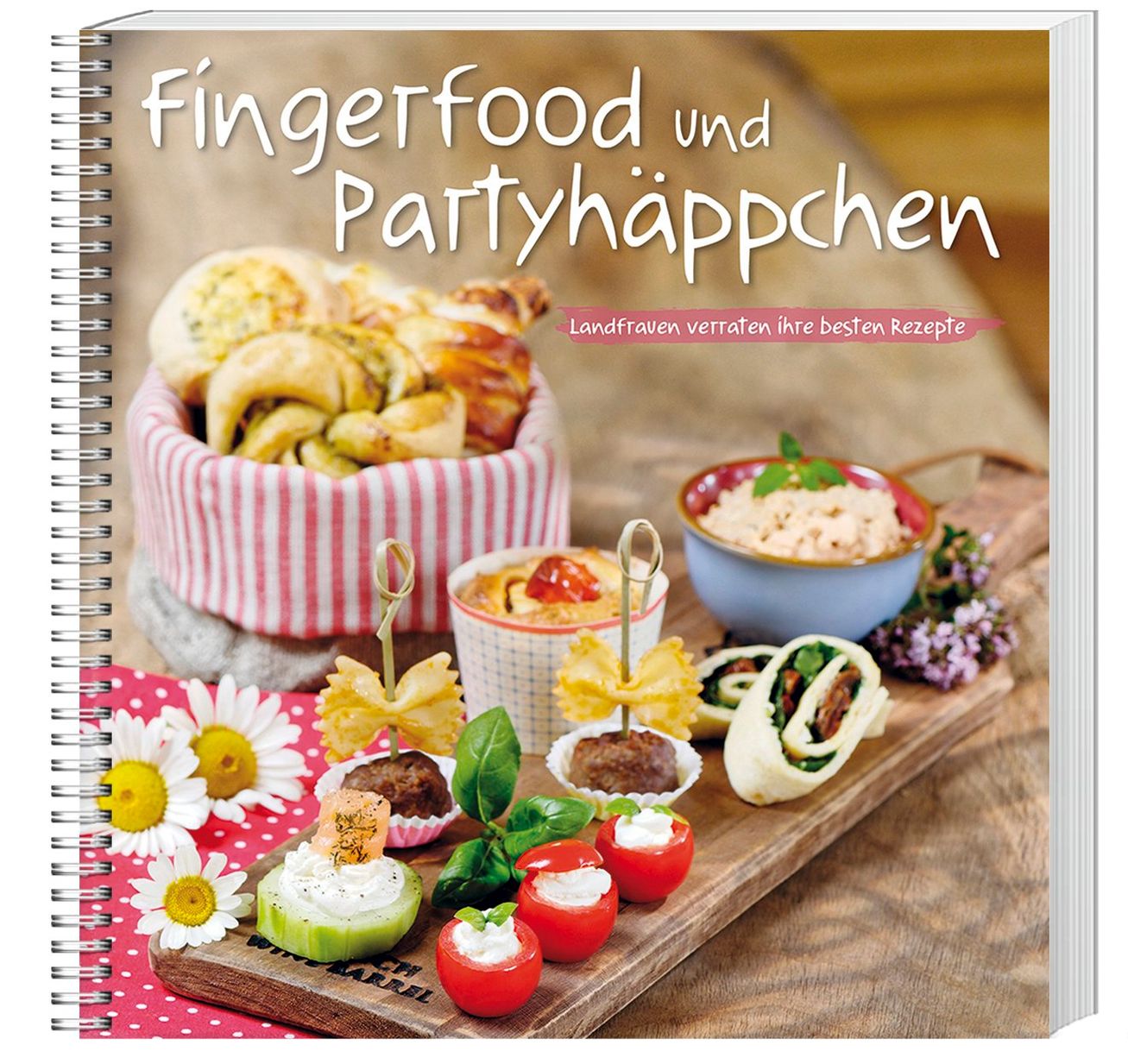 Fingerfood und Partyhäppchen Buch versandkostenfrei bei Weltbild.ch