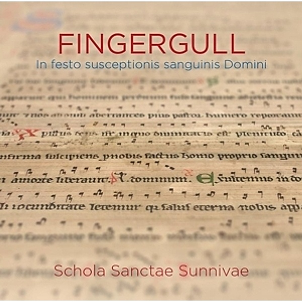Fingergull, Anne Kleivset, Schola Sanctae Sunnivae