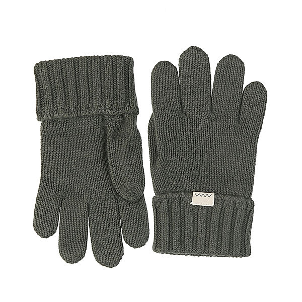 MarMar Copenhagen Fingerhandschuhe ASKE in hunter