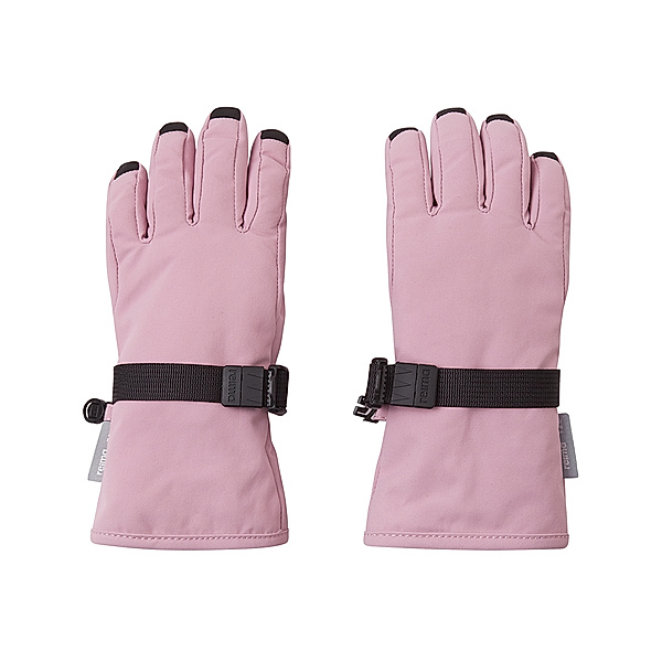 Reima Fingerhandschuhe TARTU in grey pink