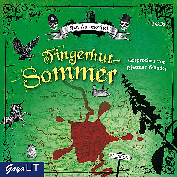Fingerhut-Sommer, Dietmar Wunder