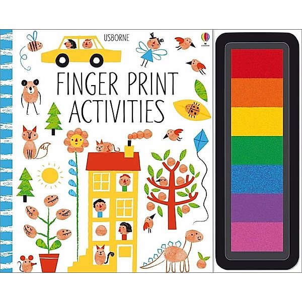 Fingerprint Activities, Fiona Watt