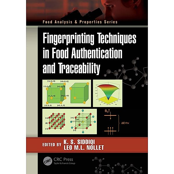 Fingerprinting Techniques in Food Authentication and Traceability