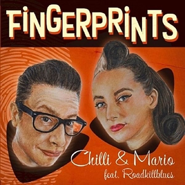 Fingerprints (Vinyl), Chilli & Mario