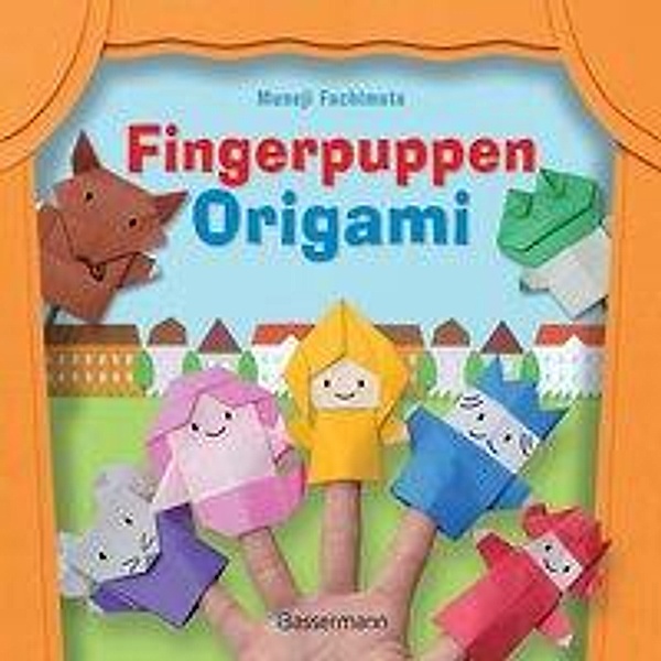 Fingerpuppen-Origami, Muneji Fuchimoto
