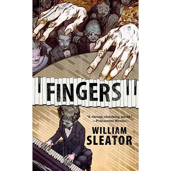Fingers, William Sleator