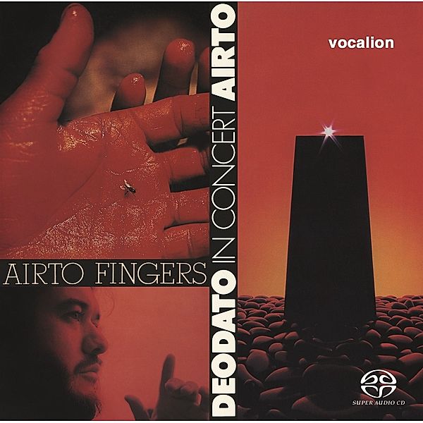 Fingers & Airto/Deodato In Concert, Airto, Deodato