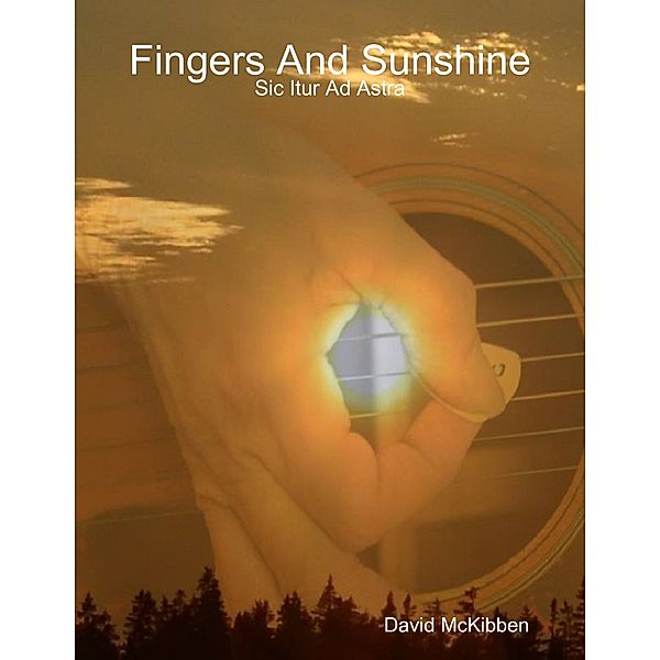 Fingers and Sunshine: Sic Itur Ad Astra, David McKibben