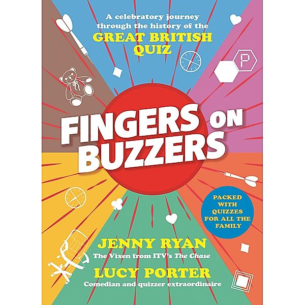 Fingers on Buzzers, Jenny Ryan, Lucy Porter