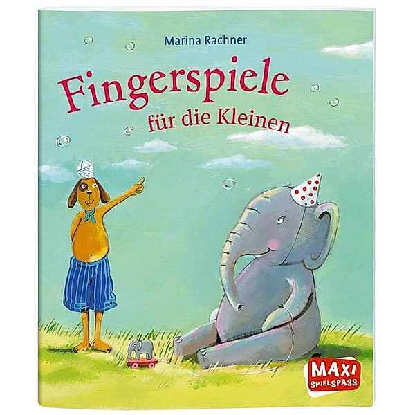 Fingerspiele für die Kleinen, Marina Rachner
