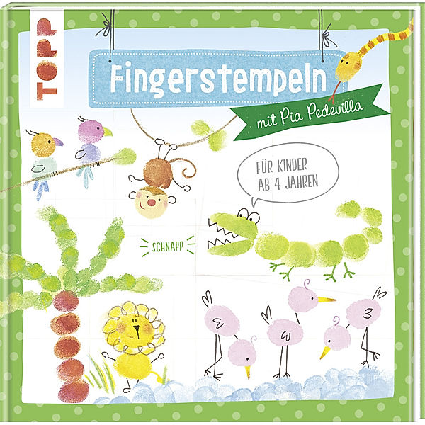 Fingerstempeln, Pia Pedevilla